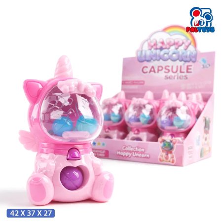 ستاند مفاجئات Happy unicorn 1/4